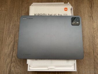 Xiaomi Pad 6s Pro 8 + 256GB + příslušenství - 2