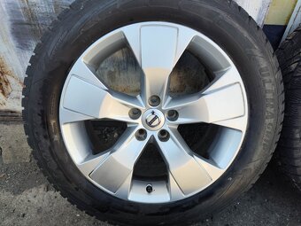 18"zimní alu sada 5x108 origo Volvo XC40 V90CC 235/55 Goody - 2