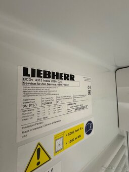 Chladnička Liebherr Bcdv 4313 - 2