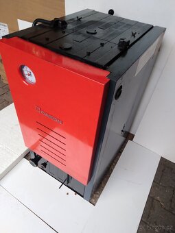 Prodám kotel Dakon Dor16 - 2