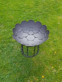 Ohniště leknín - 2