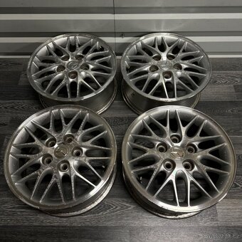 Alu MAZDA 5x114.3 15” - 2