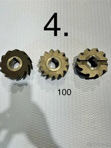 Nástroje z horizontky WH 10 NC (1) - 2