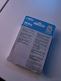 Crucial X9 Pro 4TB - 2
