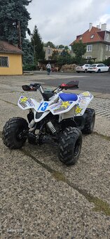 Suzuki ltz 90 - 2