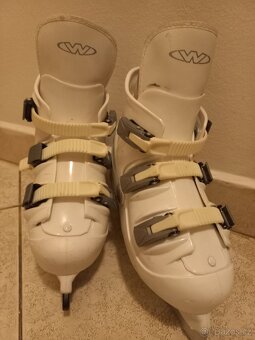 Dětské brusle vel.35 - 2