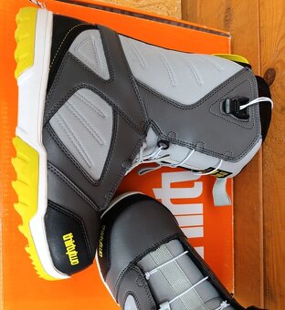 Boty na snowboard ThirtyTwo - velikost 46 - 2