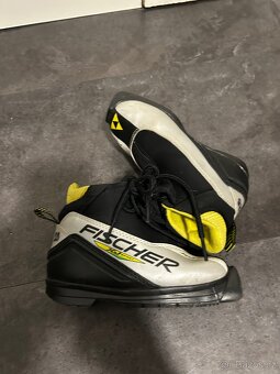 Boty na běžky fischer , SNS, vel. 28 - 2