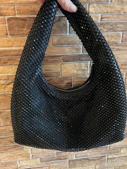 Italská kabelka Tosca Blu - 2