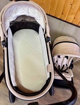 Muuvo quick 4.0- Bežový - 2