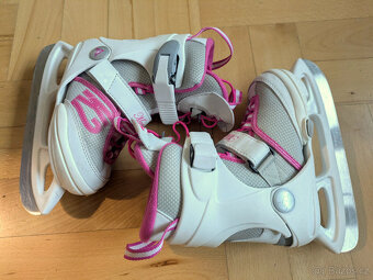 K2 brusle rostoucí vel. 29 - 34 - 2