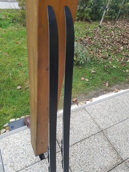 Běžky na skate salomon 151 cm - 2