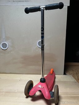 Dětská koloběžka - 2