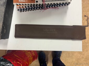 Logaritmické pravítko - 2