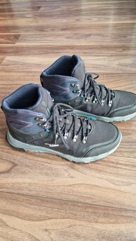 Zimní nepromokavé boty Umbro - 2