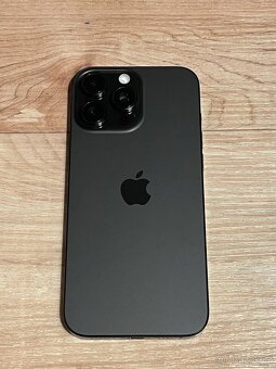 iPhone 16 pro max, 256 gb - 2