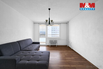 Pronájem bytu 3+1, 75 m², Náchod, ul. Pražská - 2