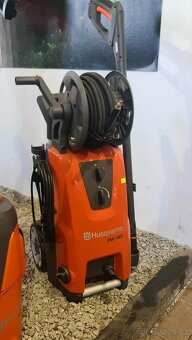 Tlakový čistič Husqvarna PW 460 - NOVÝ - 2