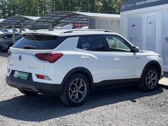 SsangYong Korando, 1.5T-GDi, ČR-1m, Style, 4×4 - 2