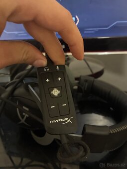 Herní sluchátka - 2