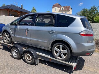 Prodám Ford S-max 2.5 benzin - 2