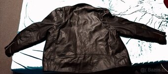 Prodám kožený křivák BRIXTON - 2