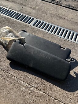 Prodám clonítka bmw e28 - 2