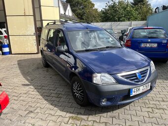 Dacia Logan 1.6 16v LPG - 2