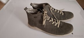 Kotníčkové boty zimní - 2