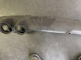 Palubovka VW TYP 3 - 2