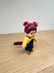 Pohyblivá figurka Monchhichi Hanae - 2