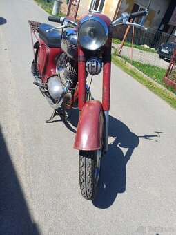 Jawa 250/353 s TP - 2