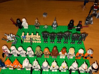 Lego star wars minifigurky - 2