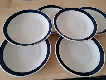 Hrnky, talířky - 2