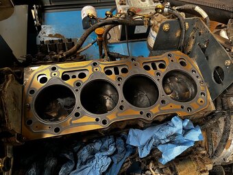 Koupím motor k opravě – Perkins, FPT, Deutz,Lombardini… - 2