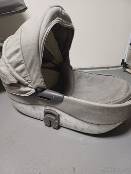 Kočárek trojkombinace Junama Impulse - 2