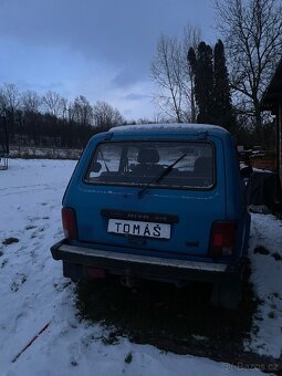 Lada Niva - 2