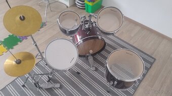 Dětská bicí souprava Millenium - 2