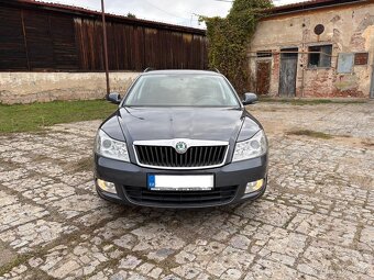 Škoda Octavia Combi - 2