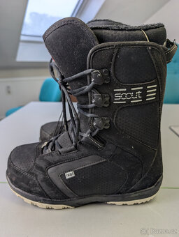 SNB boty Head - Scout ( vel. 40/8 ) - 2