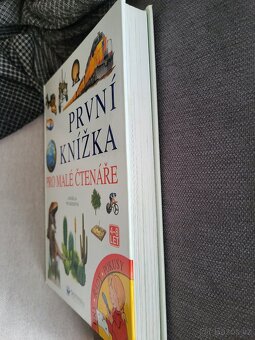 pro malé čtenáře - 2