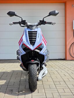 Italjet Dragster 300 Gresini, 2025, DPH - 2