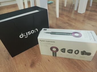 Dyson Supersonic – nerozbalený - 2