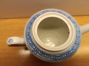 čajová konvička - 2
