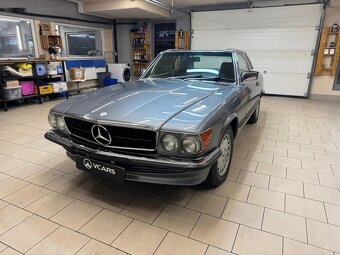 Mercedes-Benz SL, 560 - 2