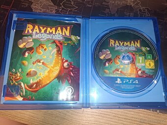 Rayman Legends (PS4) - 2