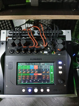 Allen & Heath CQ-12T - 2