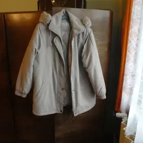 Zimní dámská bunda - 2