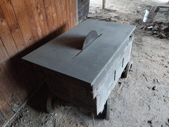 Prodáme nevyužitou cirkulárku - 2