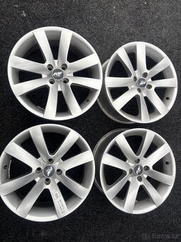 Alu kola FLW 4x100 R17 - 2
